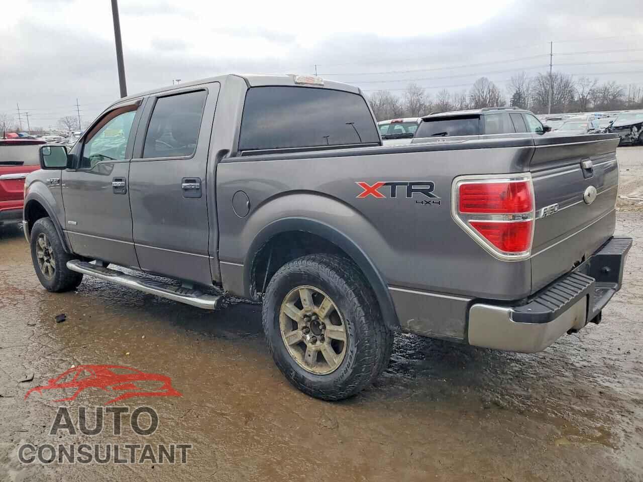 FORD F-150 2011 - 1FTFW1ET7BFC67654