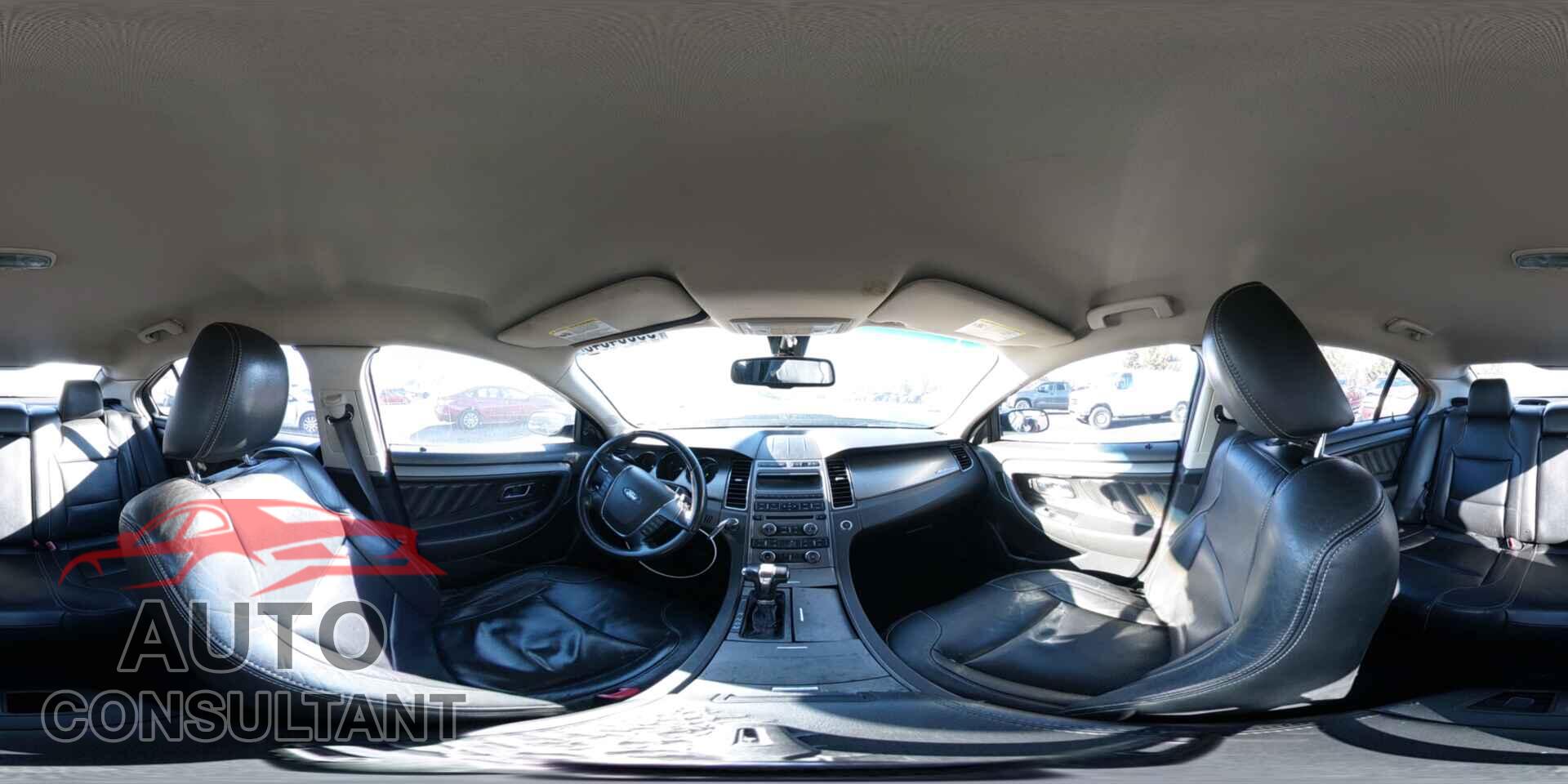 FORD TAURUS 2010 - 1FAHP2EW6AG131911