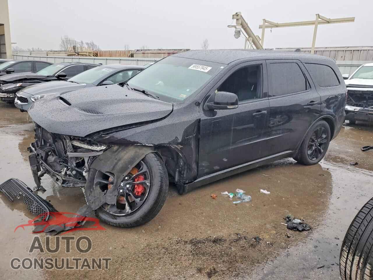 DODGE DURANGO 2020 - 1C4SDJCT2LC394760