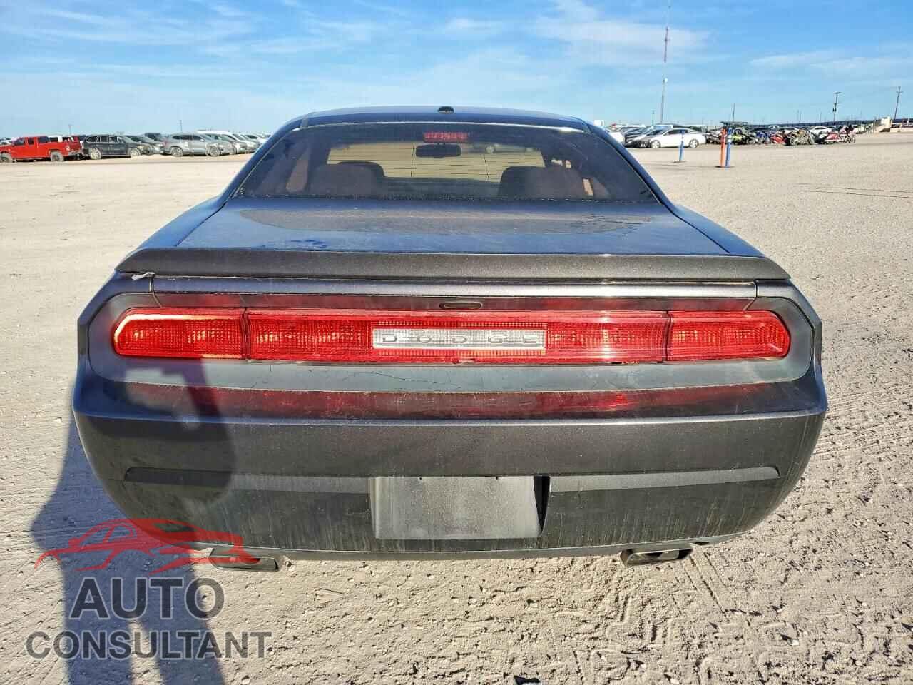 DODGE CHALLENGER 2014 - 2C3CDYAG3EH293928