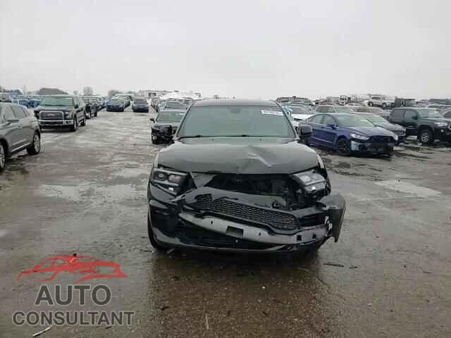 DODGE DURANGO 2021 - 1C4RDJAG5MC853172