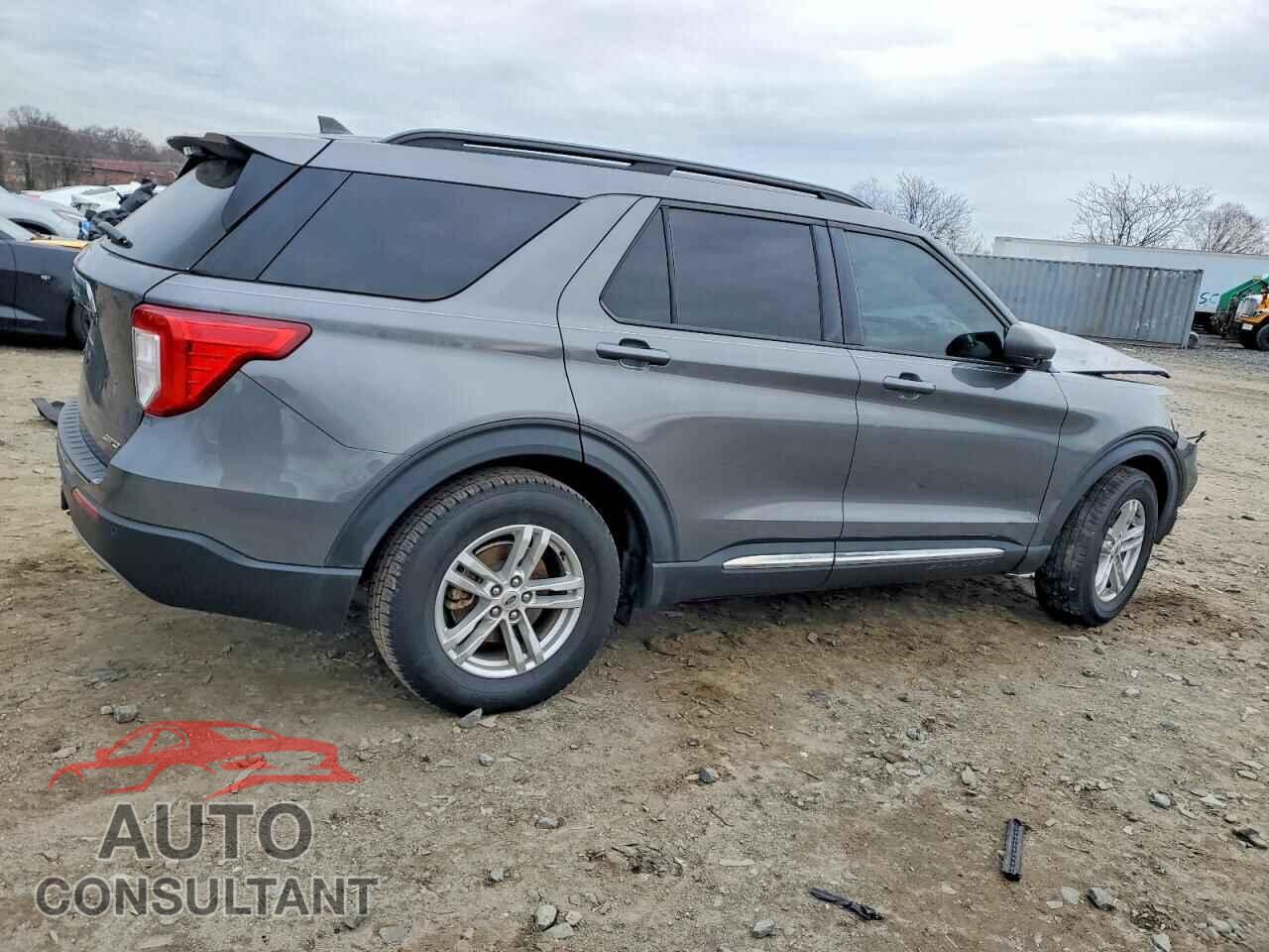 FORD EXPLORER 2021 - 1FMSK8DH0MGA10988