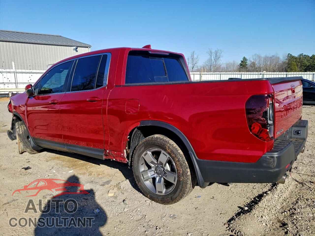 HONDA RIDGELINE 2024 - 5FPYK3F54RB013633