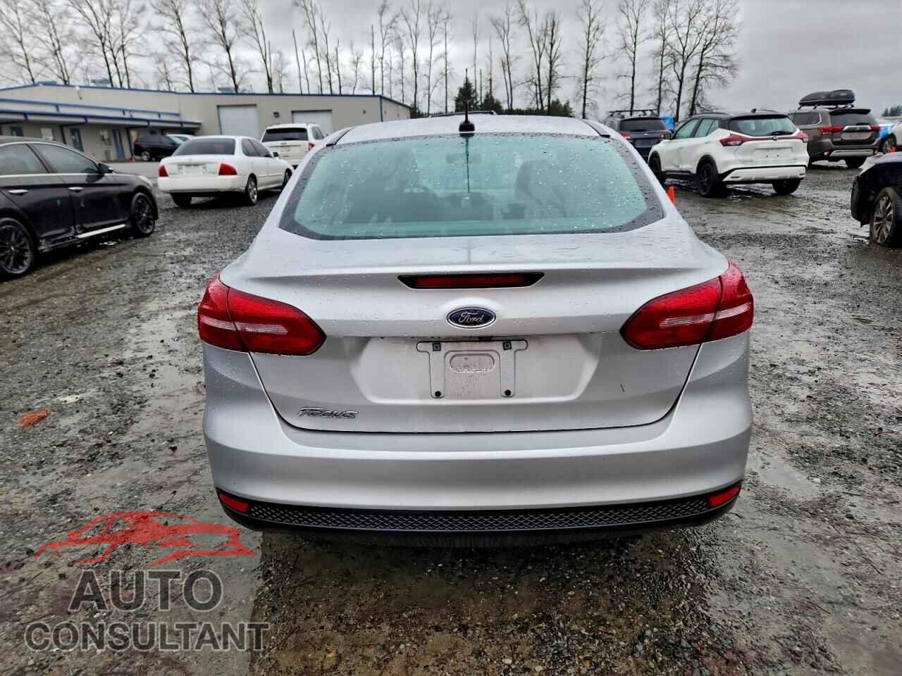 FORD FOCUS 2016 - 1FADP3E23GL234723