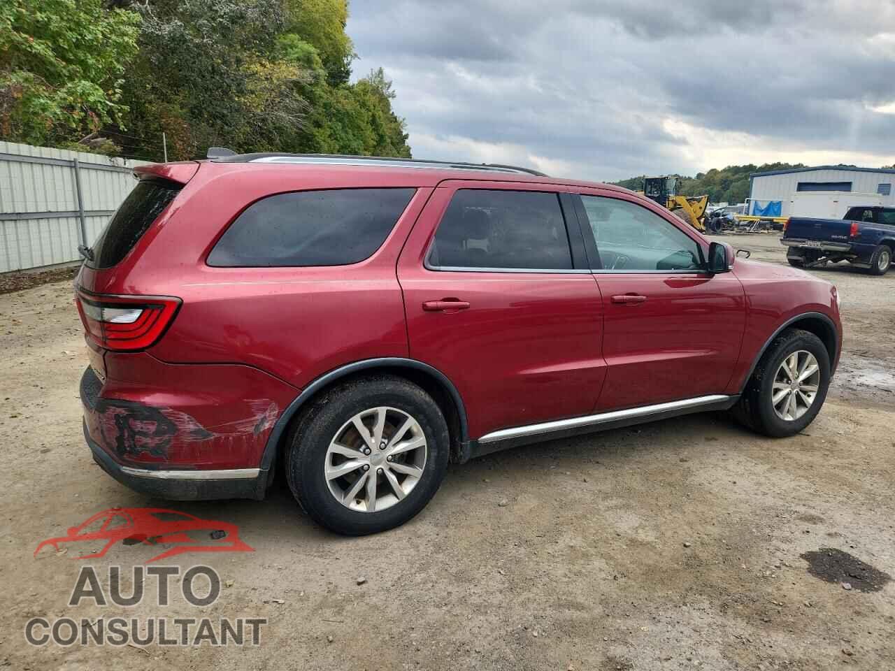 DODGE DURANGO 2015 - 1C4RDHDG0FC132703