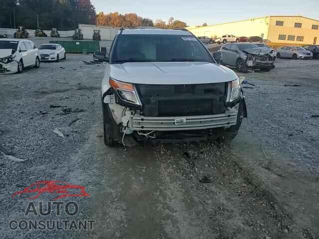 FORD EXPLORER 2014 - 1FM5K7D91EGA01198