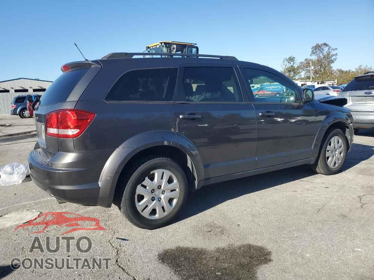 DODGE JOURNEY 2014 - 3C4PDDAG8ET278919