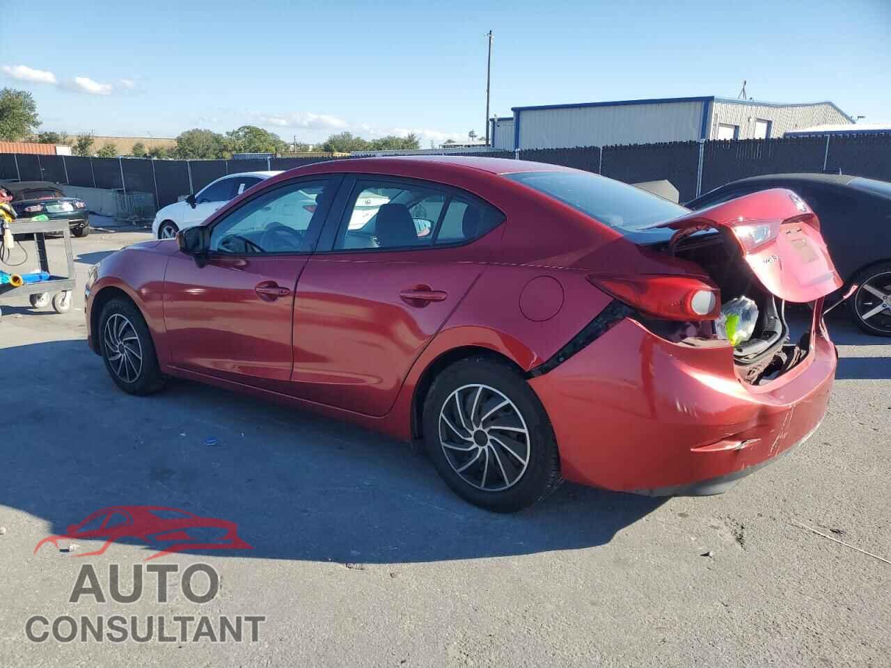 MAZDA 3 2015 - 3MZBM1U70FM151059