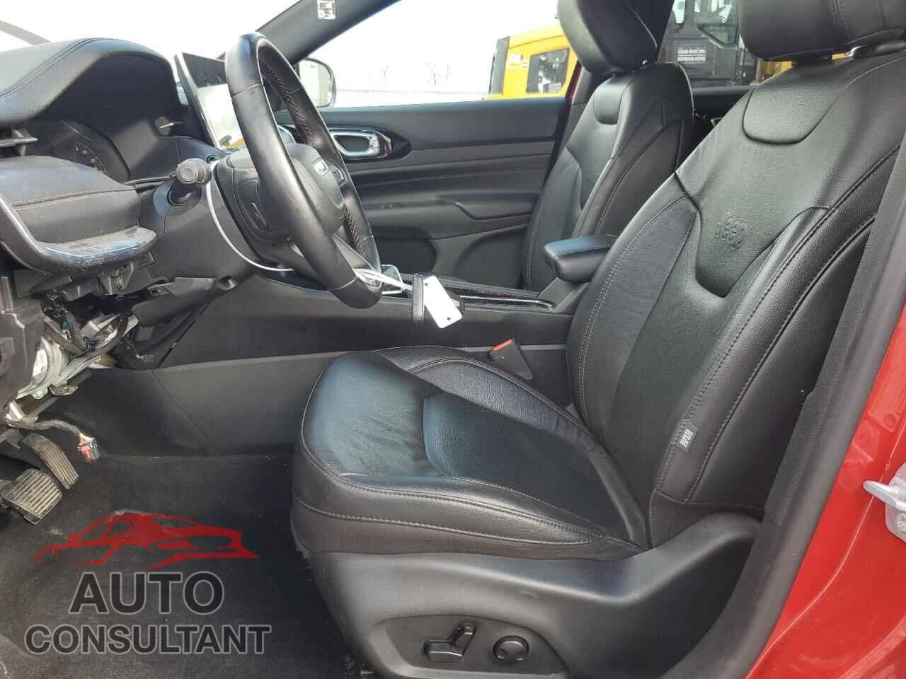 JEEP COMPASS 2022 - 3C4NJDCB1NT132606