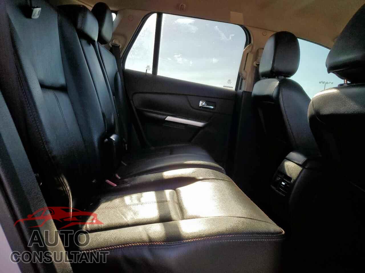 FORD EDGE 2014 - 2FMDK3JC1EBA16991