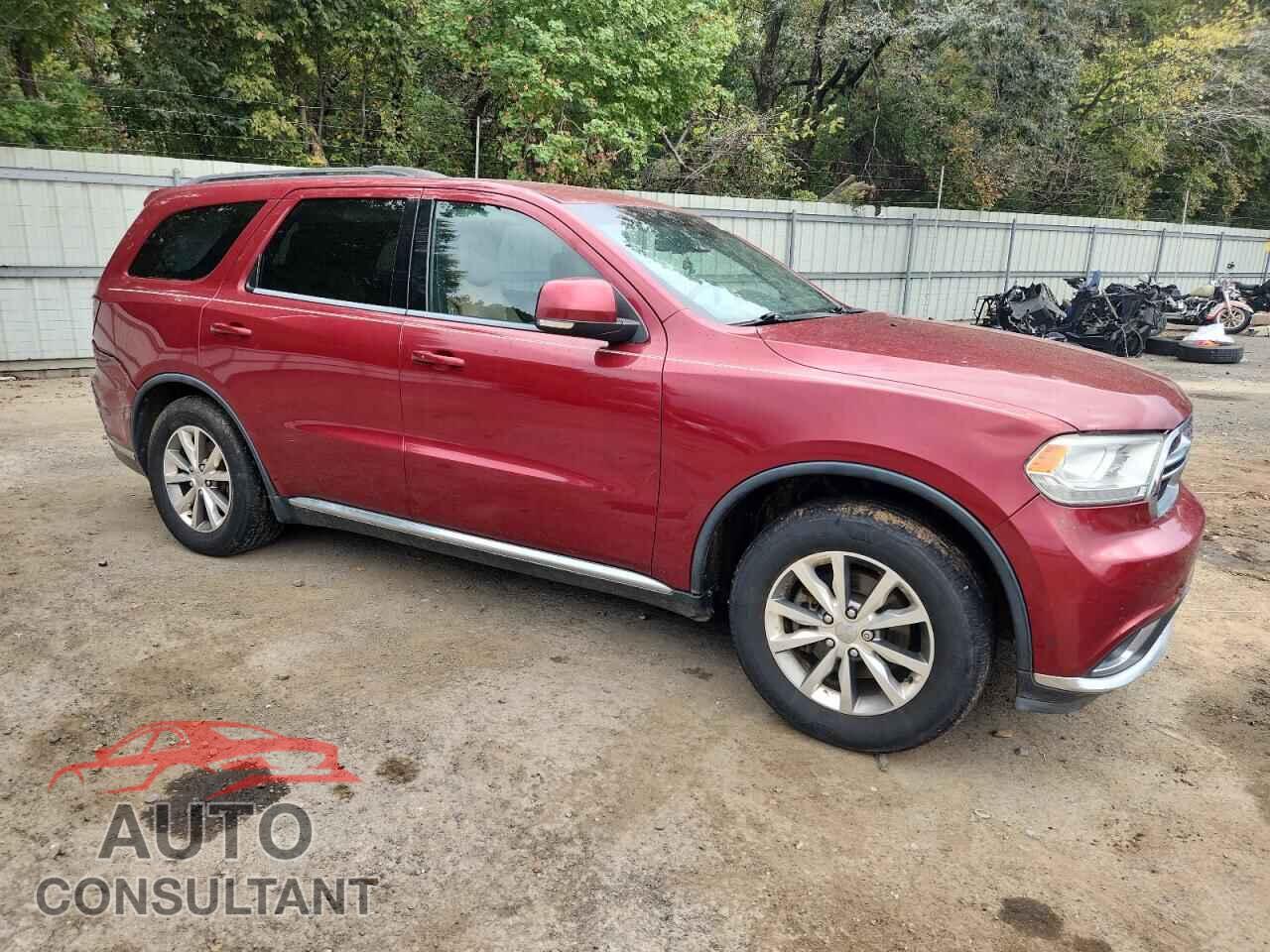 DODGE DURANGO 2015 - 1C4RDHDG0FC132703