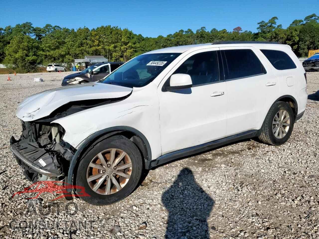 DODGE DURANGO 2015 - 1C4RDHAG5FC714767