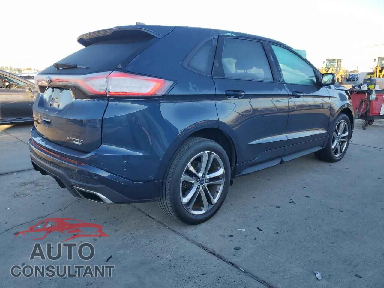 FORD EDGE 2017 - 2FMPK4AP6HBB69117