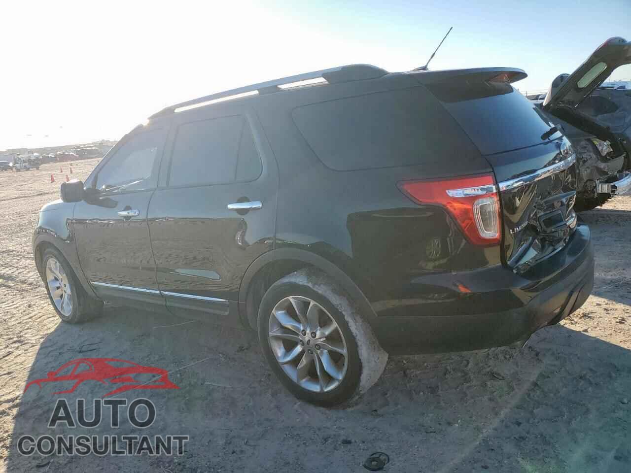 FORD EXPLORER 2013 - 1FM5K7F81DGA62408