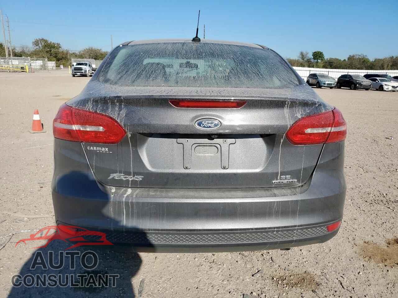 FORD FOCUS 2016 - 1FADP3F26GL372237