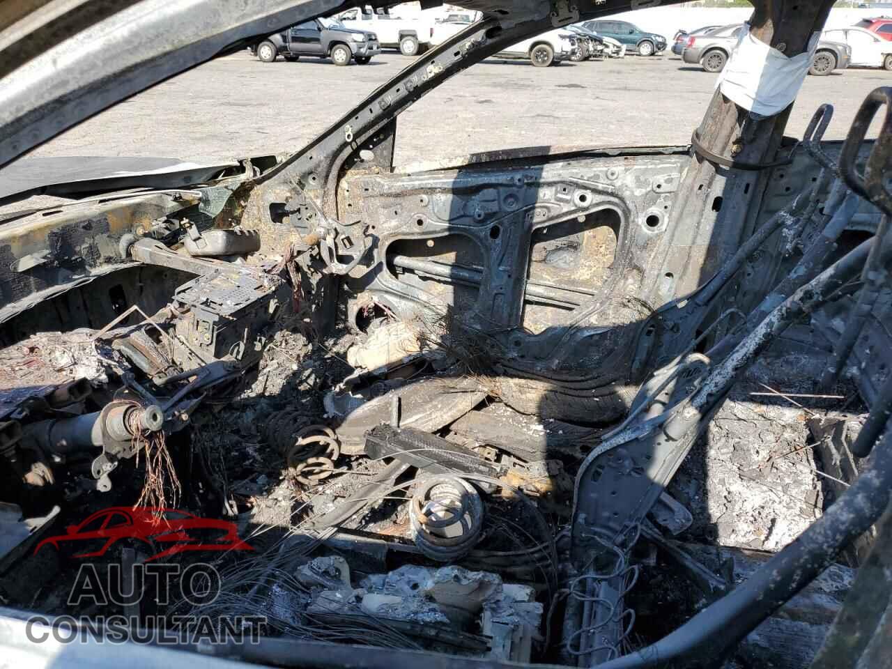 HONDA CIVIC 2016 - 2HGFC2F70GH532910