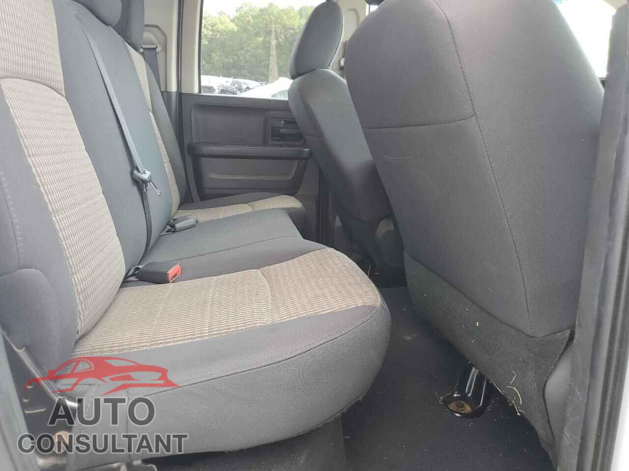 DODGE RAM 1500 2012 - 1C6RD6FP7CS201025