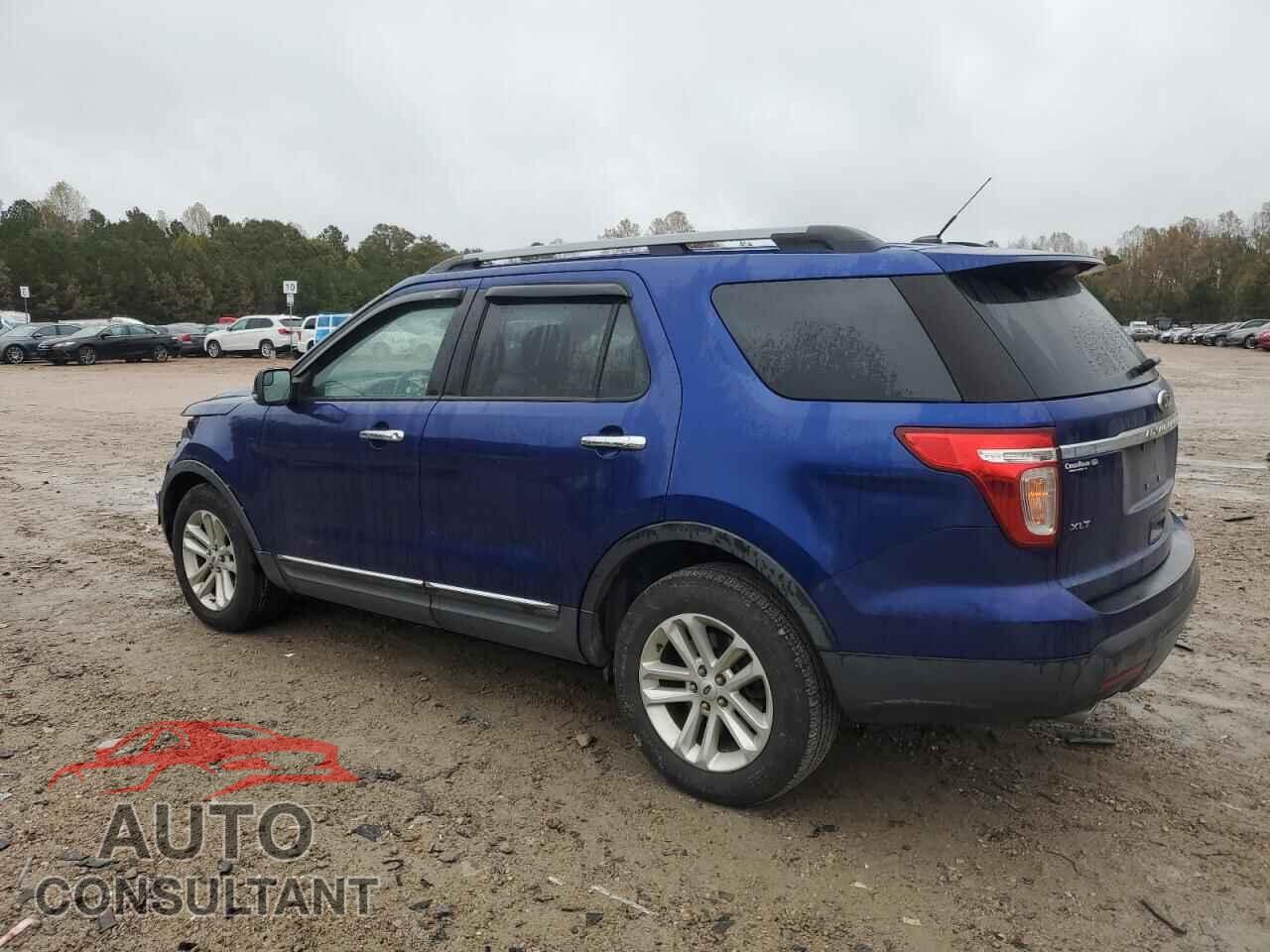 FORD EXPLORER 2013 - 1FM5K7D80DGA69921