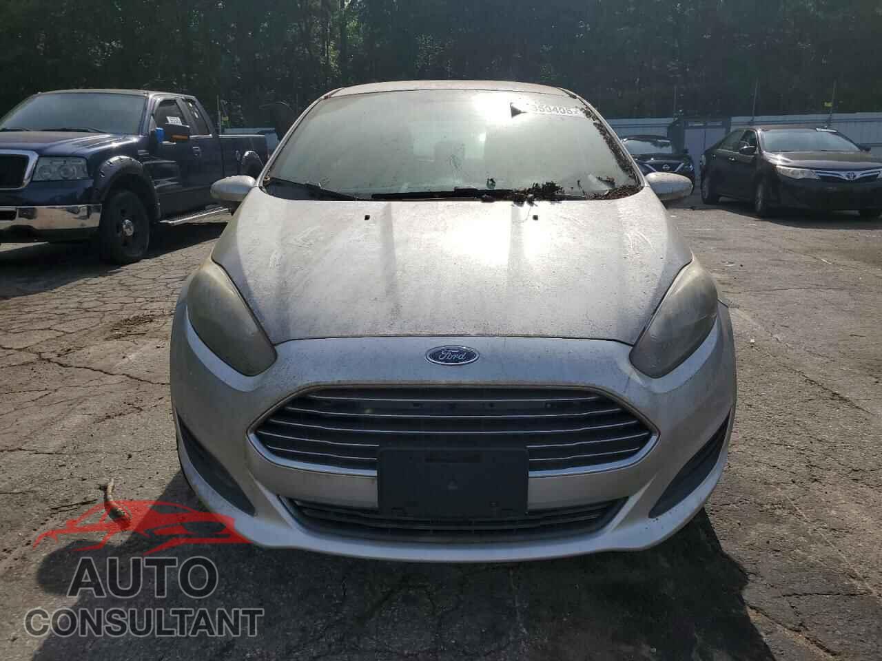 FORD FIESTA 2016 - 3FADP4EJ3GM141423