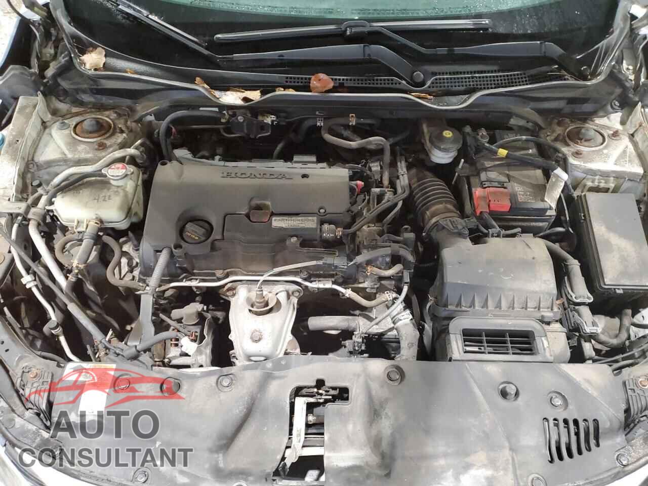HONDA CIVIC 2016 - 2HGFC2F78GH035376