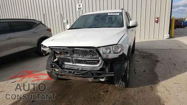 DODGE DURANGO 2012 - 1C4RDJDG1CC163445