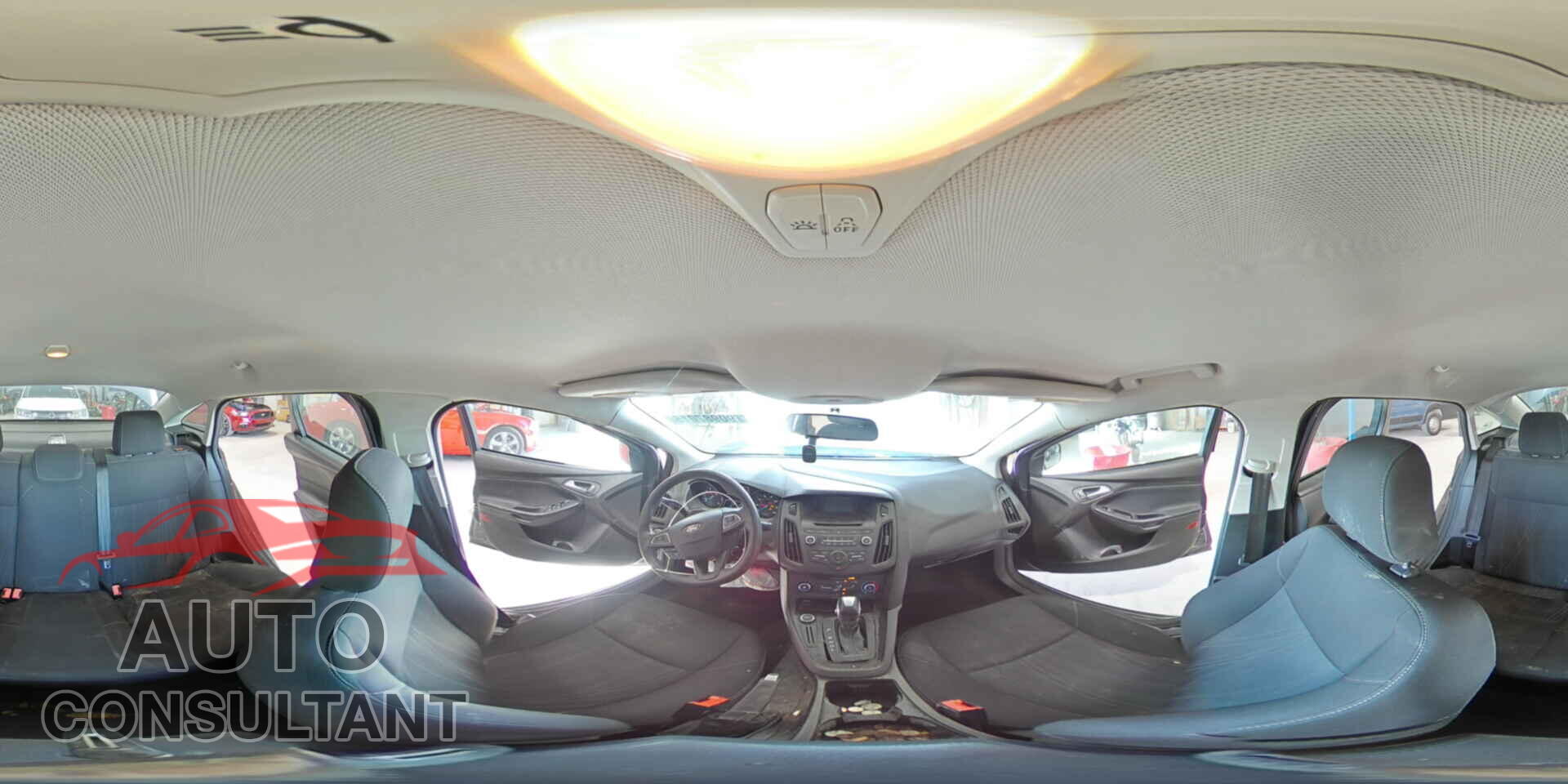 FORD FOCUS 2016 - 1FADP3F27GL347802