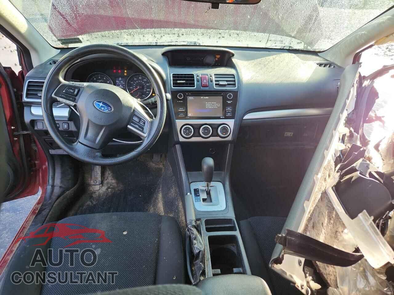 SUBARU IMPREZA 2015 - JF1GJAC65FH002893