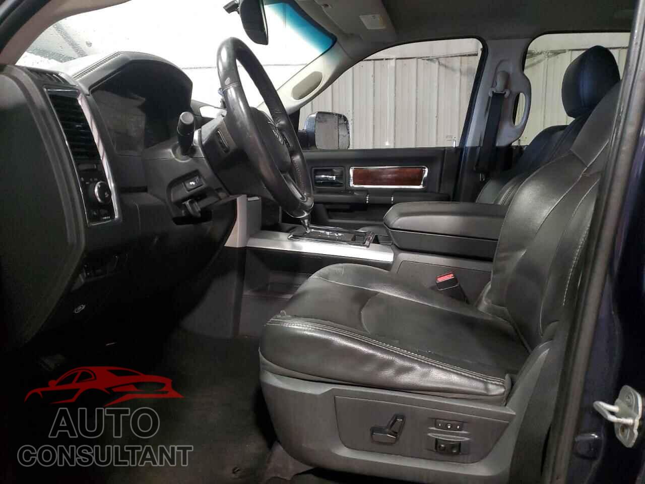 DODGE RAM 1500 2012 - 1C6RD7NT4CS211290