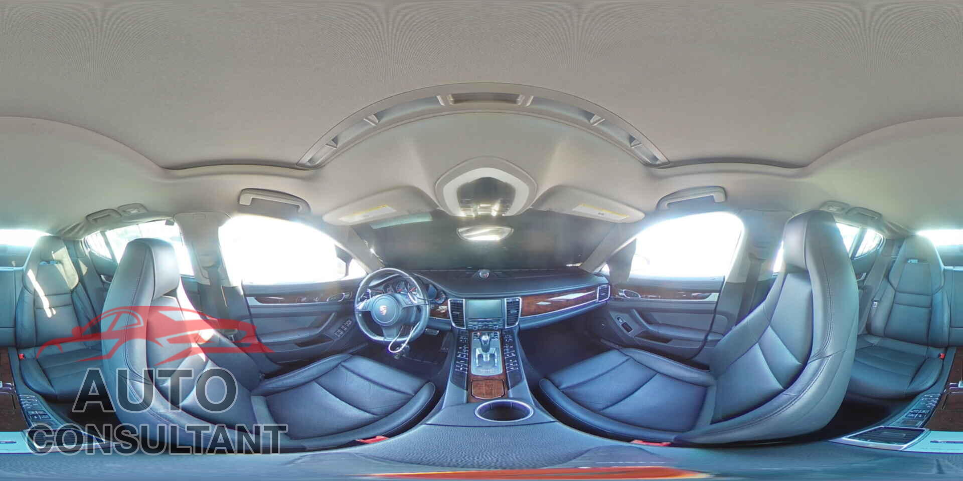 PORSCHE PANAMERA 2014 - WP0AA2A79EL008208