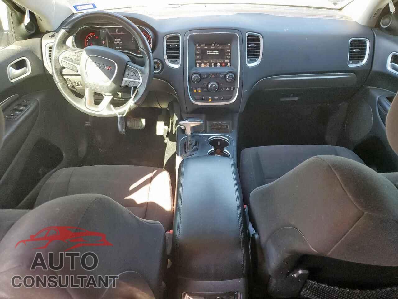 DODGE DURANGO 2019 - 1C4RDHAG8KC659239