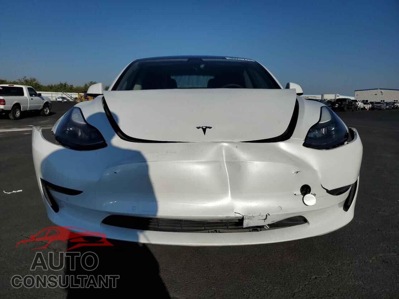 TESLA MODEL 3 2022 - 5YJ3E1EA3NF315499