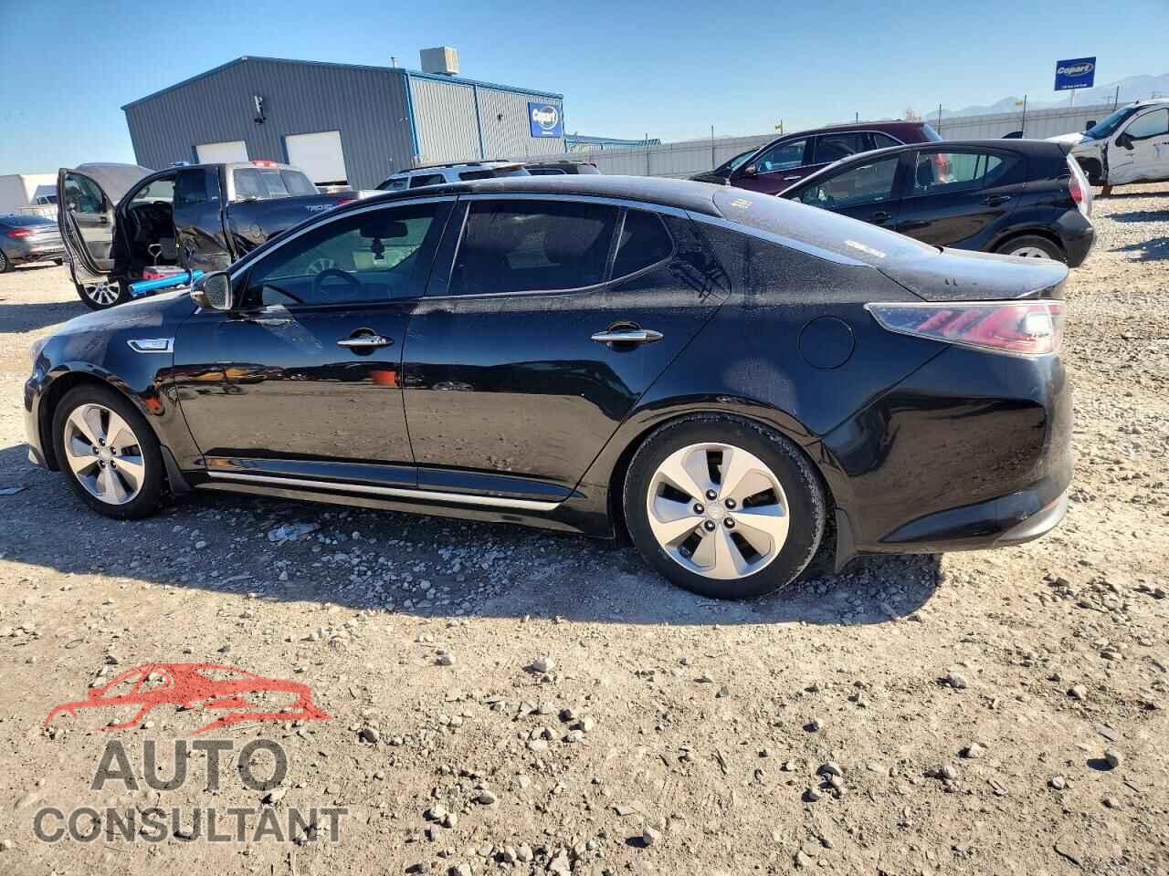 KIA OPTIMA 2016 - KNAGN4AD2G5092053