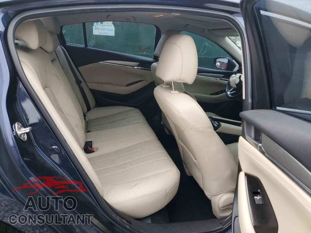 MAZDA 6 2021 - JM1GL1TY8M1619930