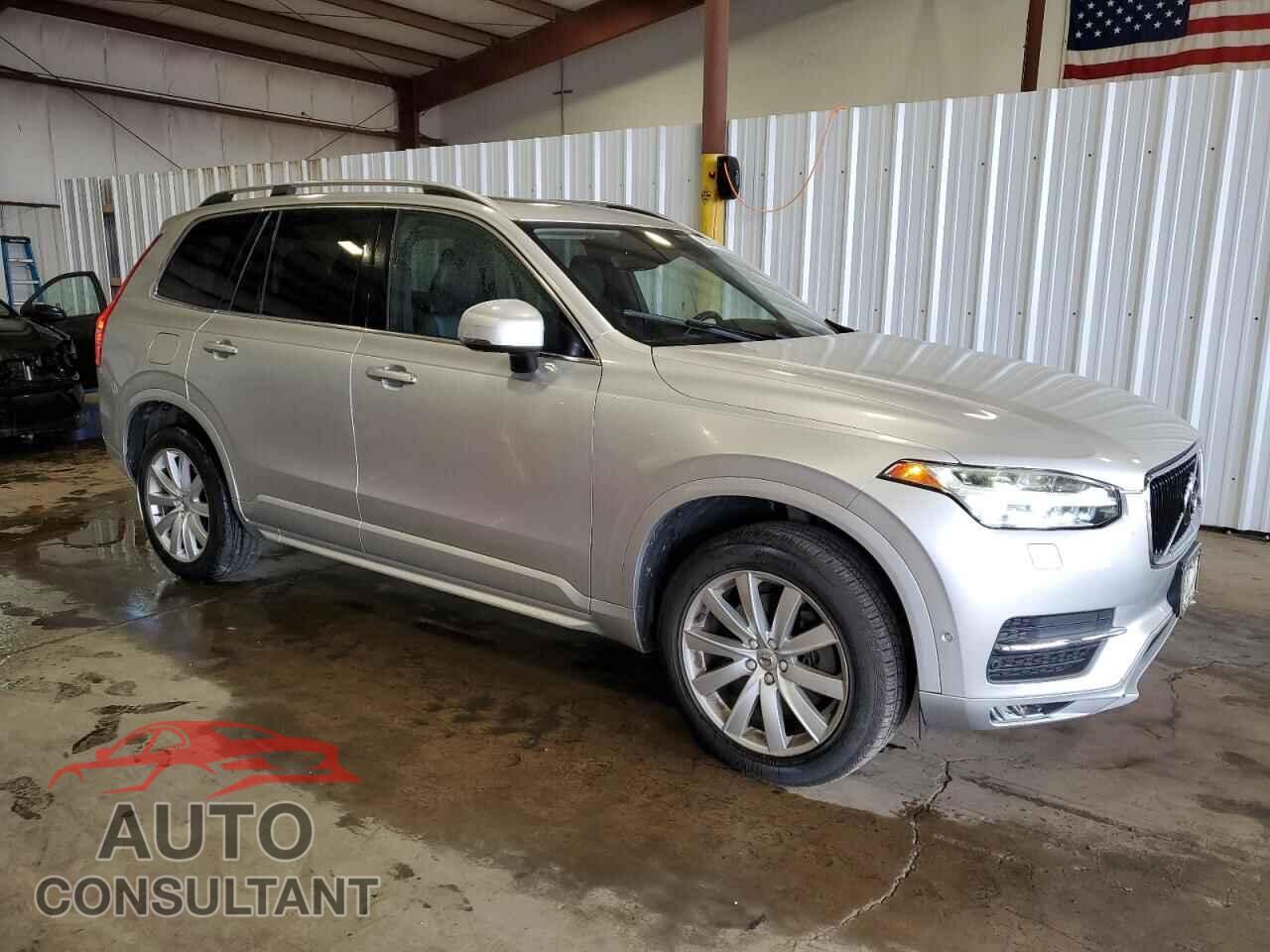 VOLVO XC90 2016 - YV4A22PK2G1054225