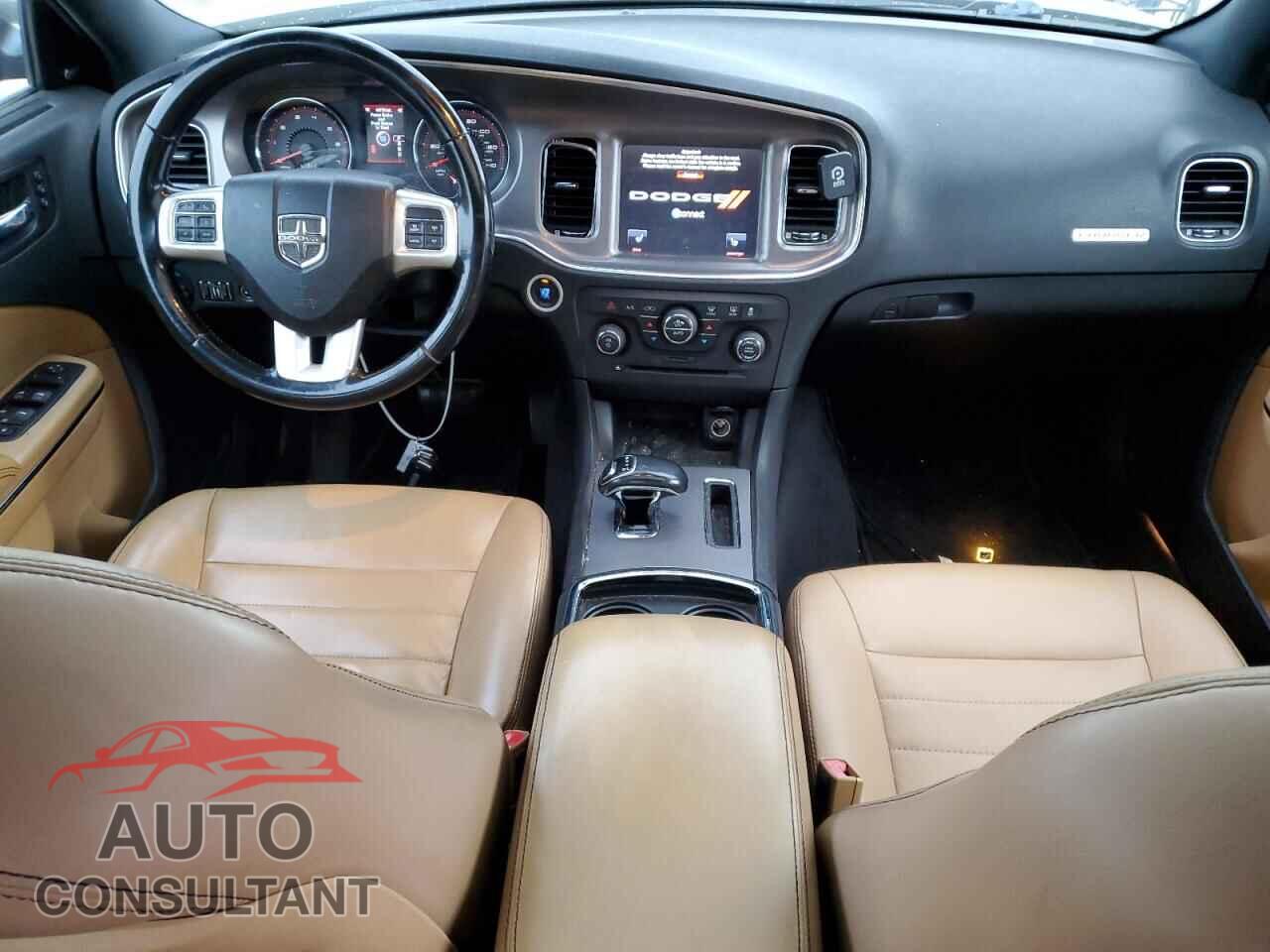 DODGE CHARGER 2012 - 2C3CDXJG5CH100525