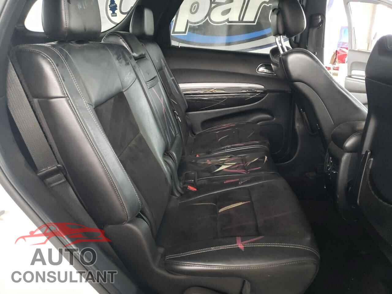DODGE DURANGO 2016 - 1C4RDHAG6GC330885