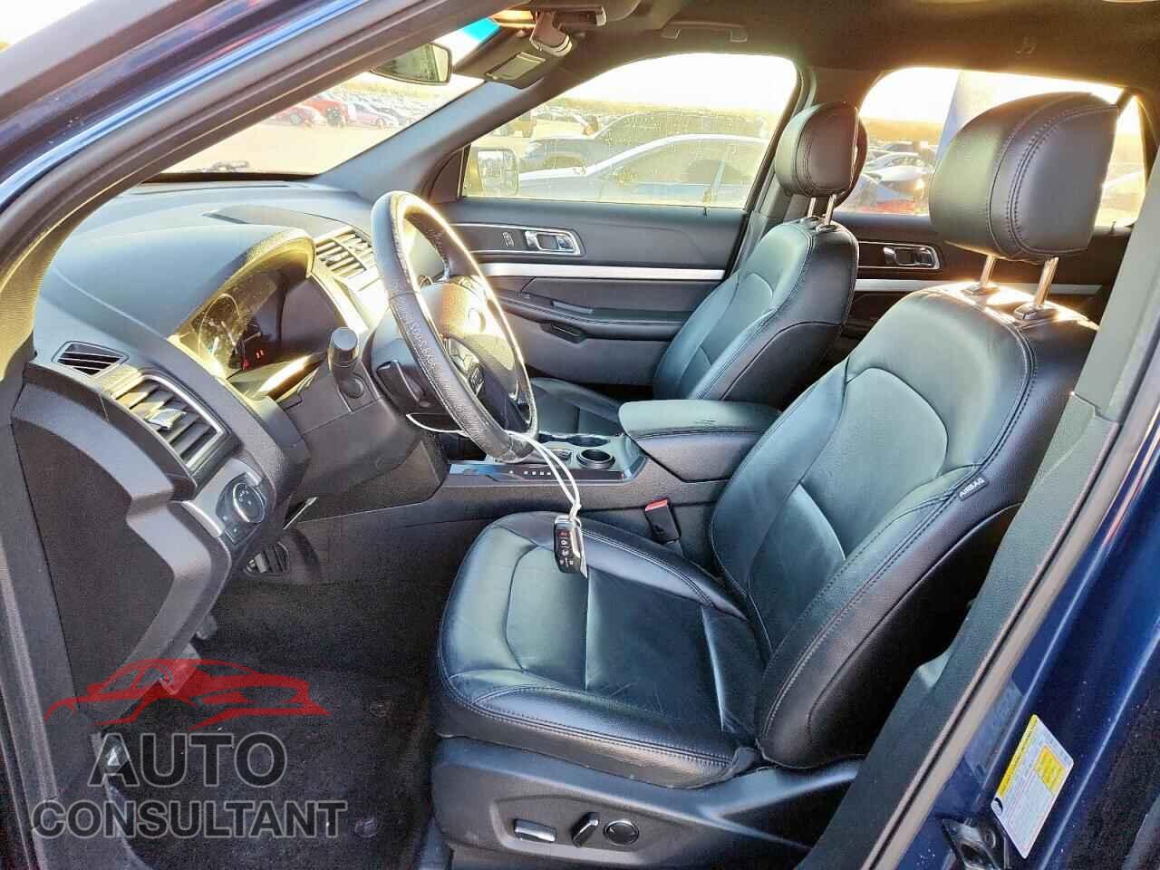 FORD EXPLORER 2016 - 1FM5K7D88GGB04595