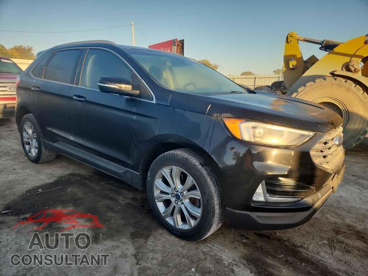 FORD EDGE 2019 - 2FMPK4K97KBB89464