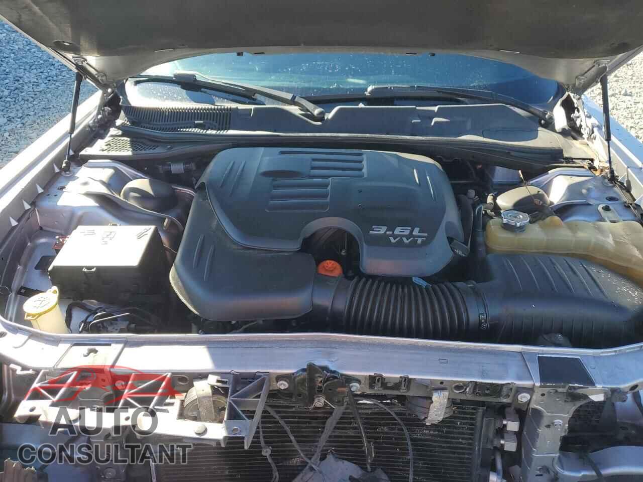 DODGE CHALLENGER 2018 - 2C3CDZAG4JH245290