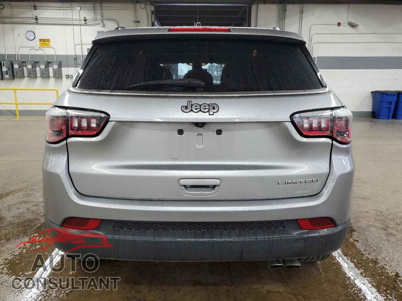 JEEP COMPASS 2020 - 3C4NJCCB4LT187588