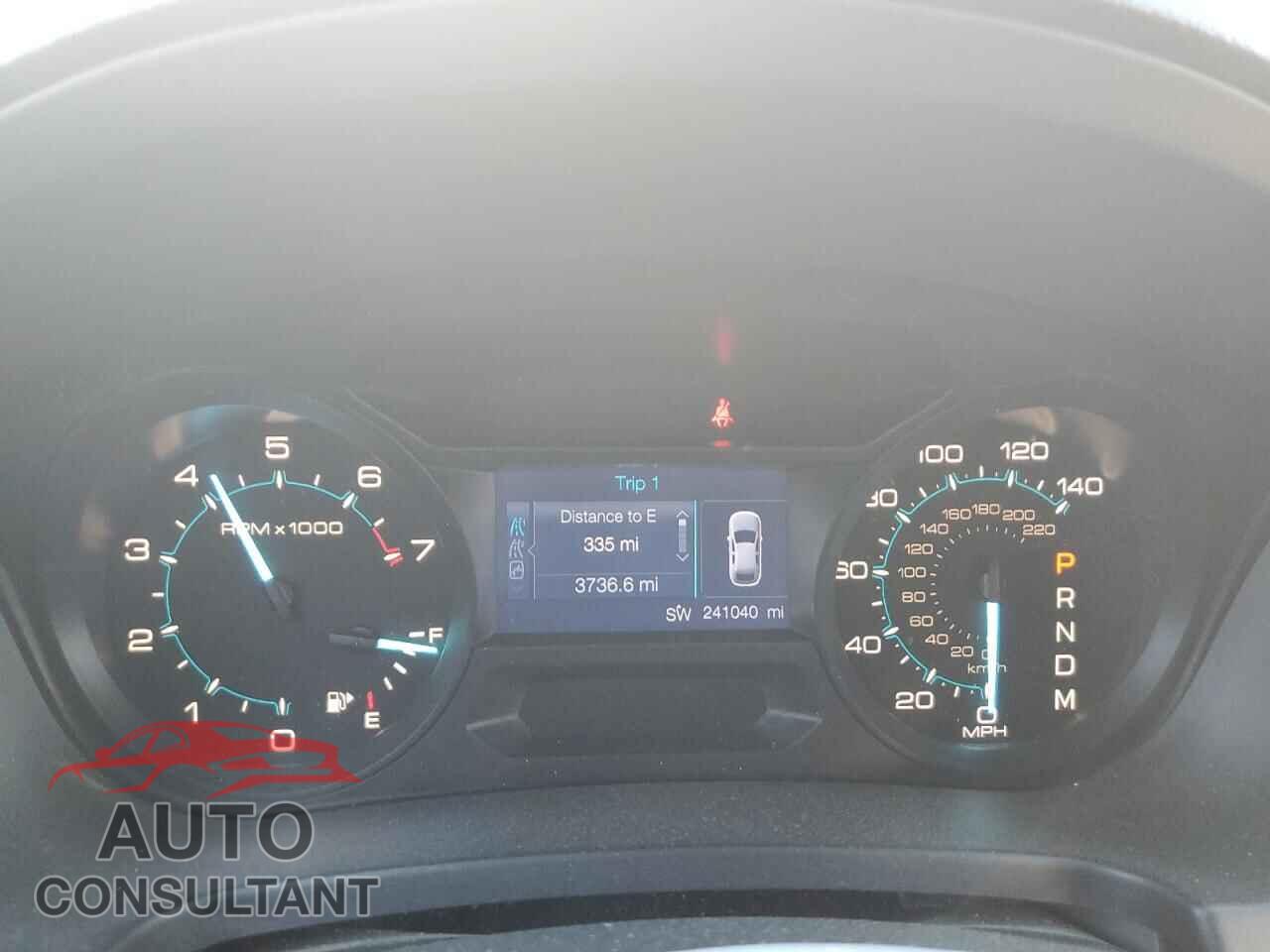FORD EXPLORER 2014 - 1FM5K7D87EGB10983