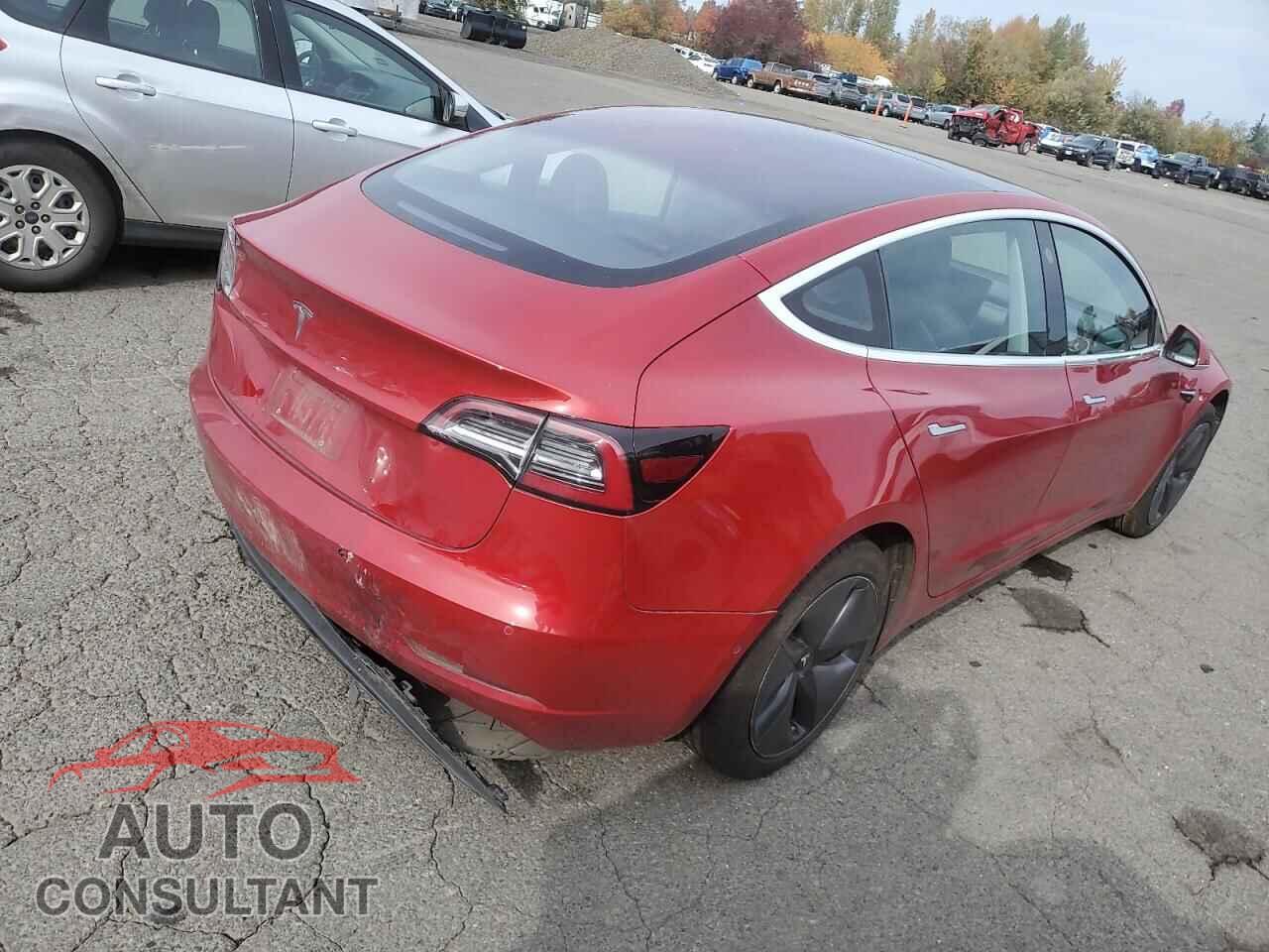 TESLA MODEL 3 2018 - 5YJ3E1EA7JF030802