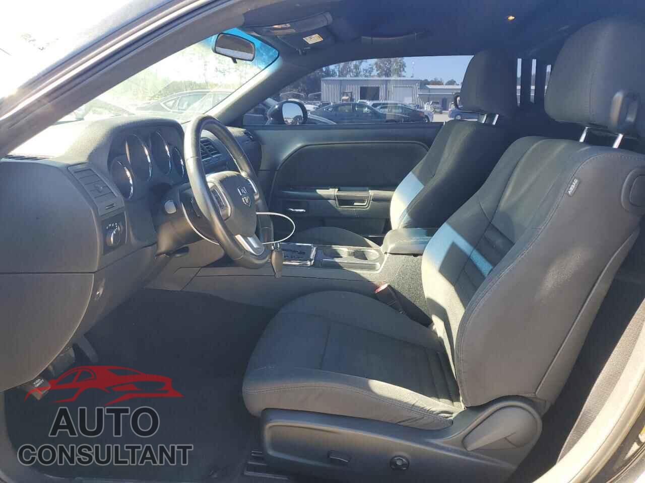 DODGE CHALLENGER 2014 - 2C3CDYAG1EH294706