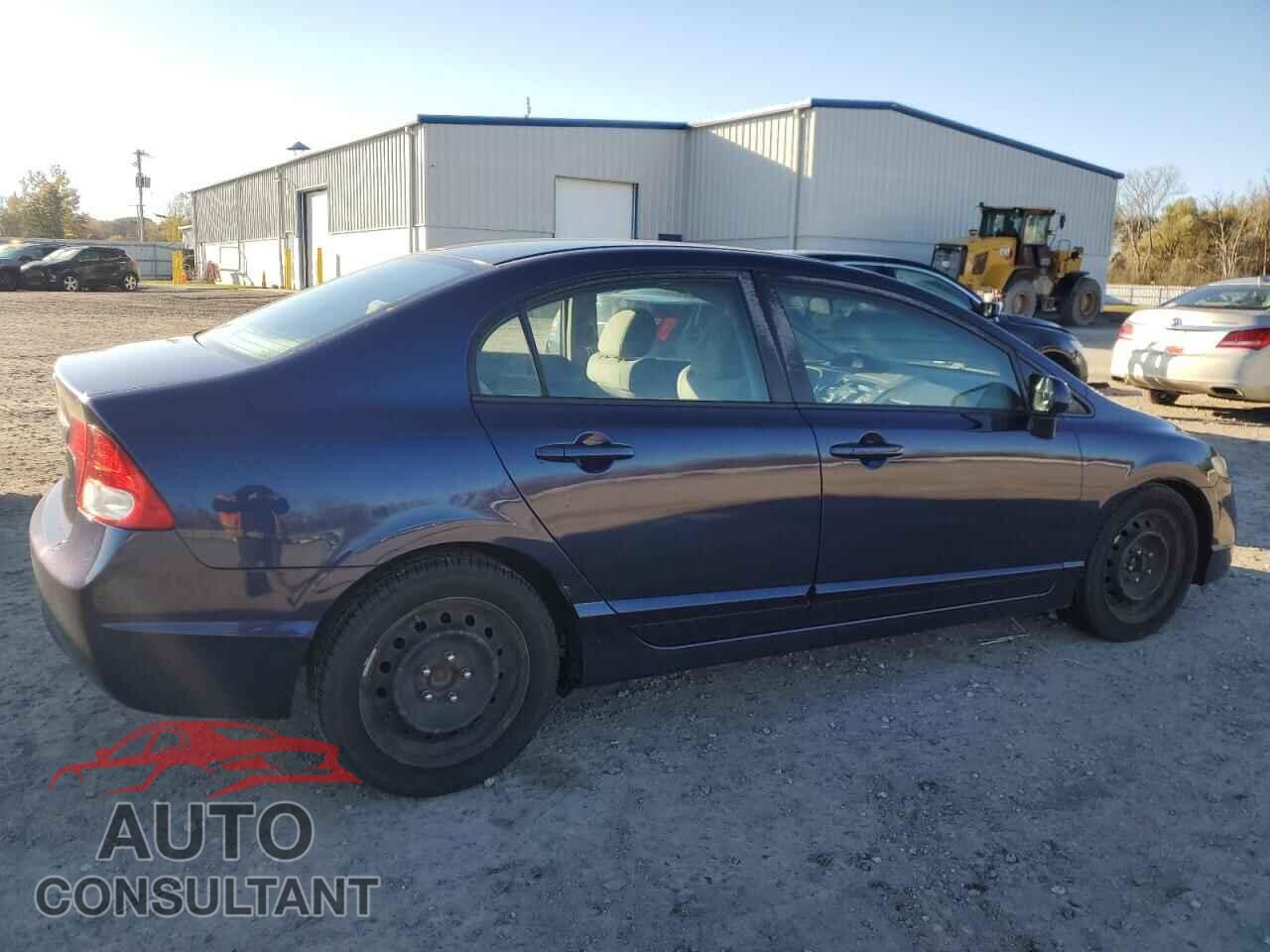 HONDA CIVIC 2009 - 2HGFA16509H547747