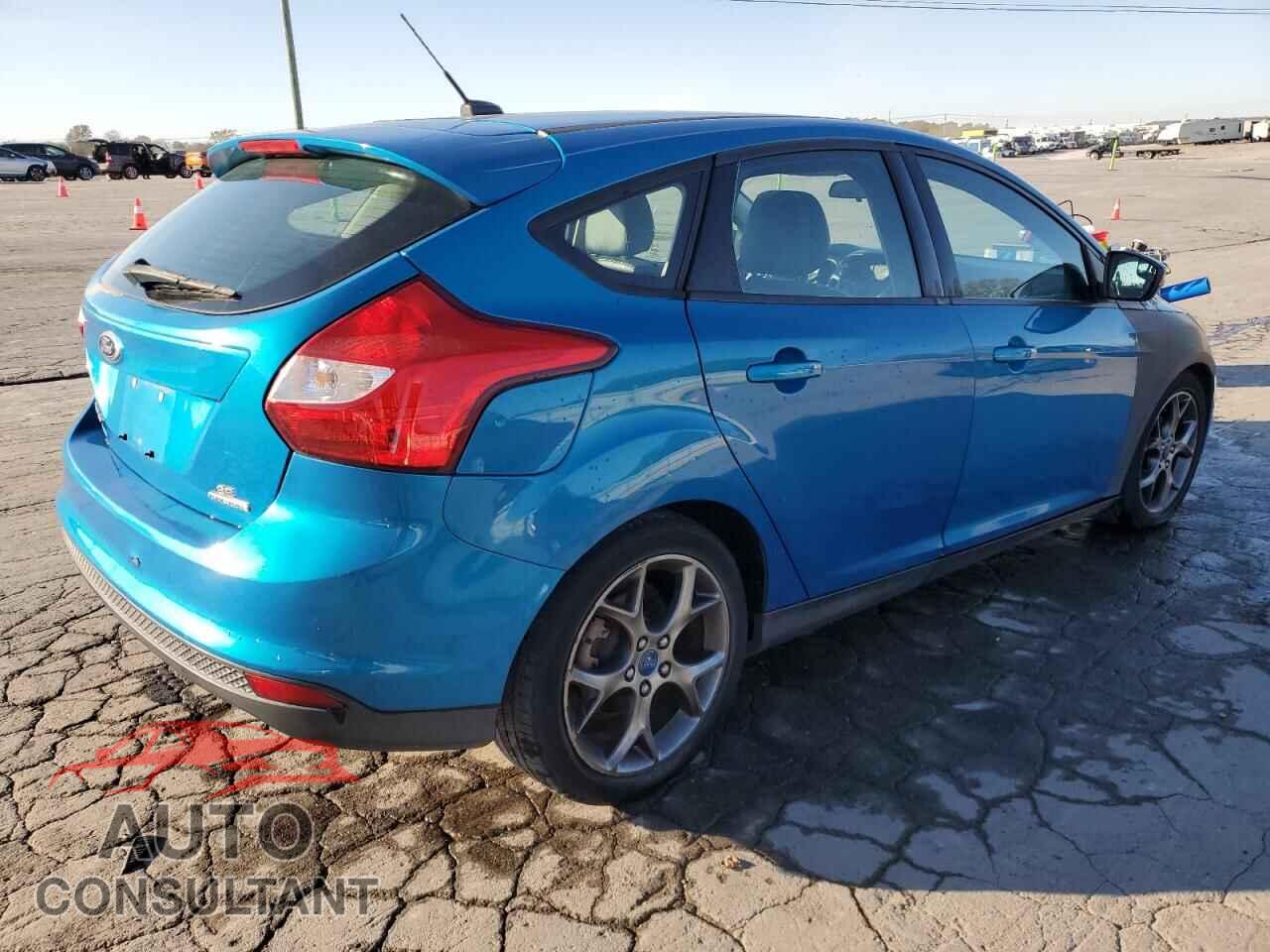 FORD FOCUS 2014 - 1FADP3K28EL293154