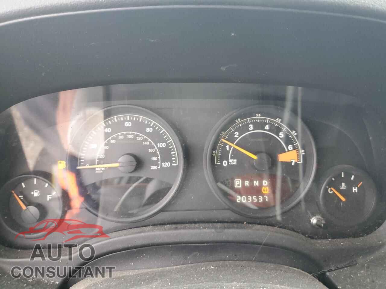 JEEP COMPASS 2014 - 1C4NJDBB1ED809421