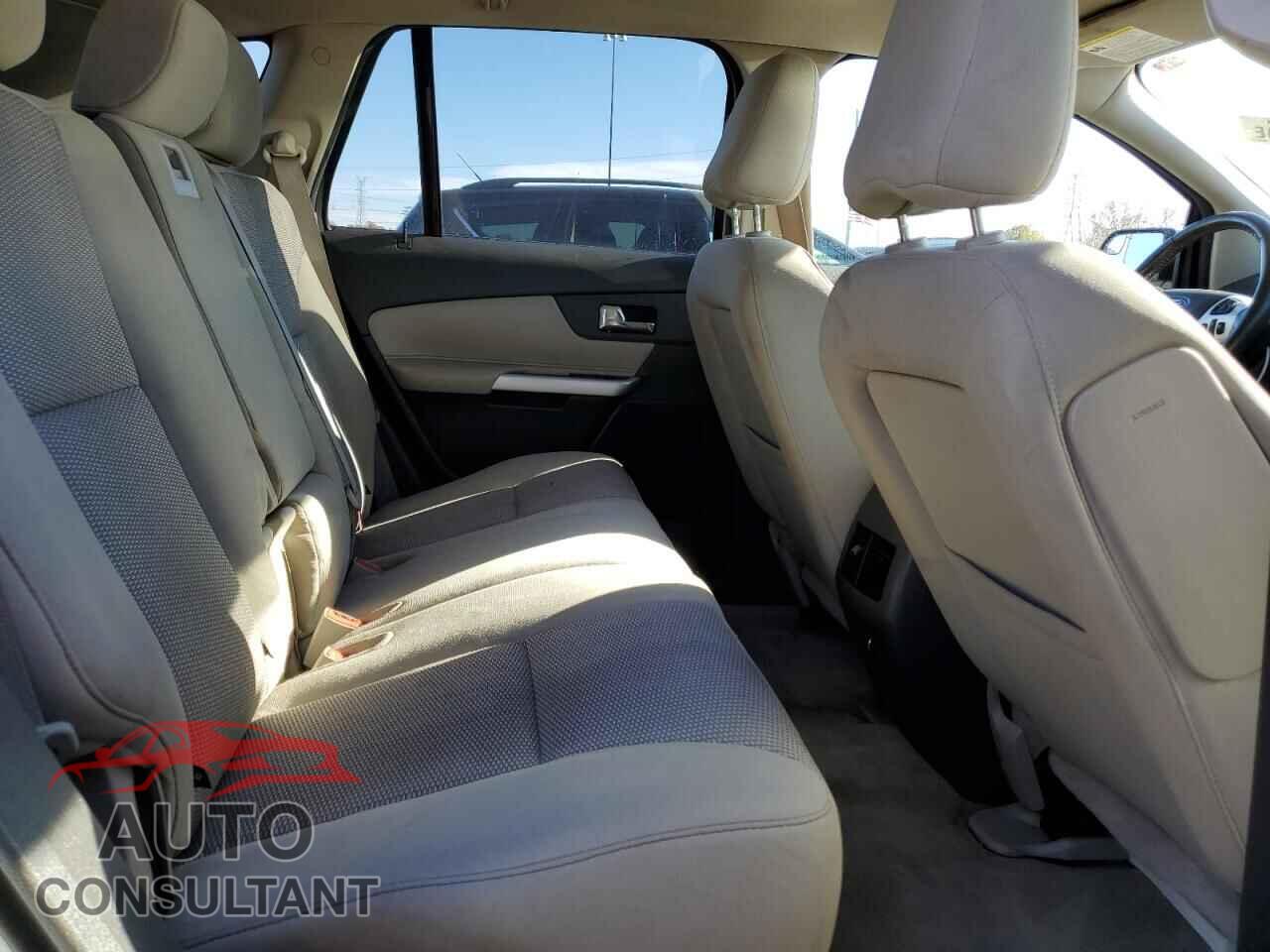 FORD EDGE 2012 - 2FMDK3JC2CBA06807