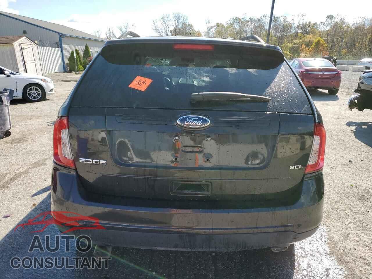 FORD EDGE 2014 - 2FMDK3JC6EBA14623