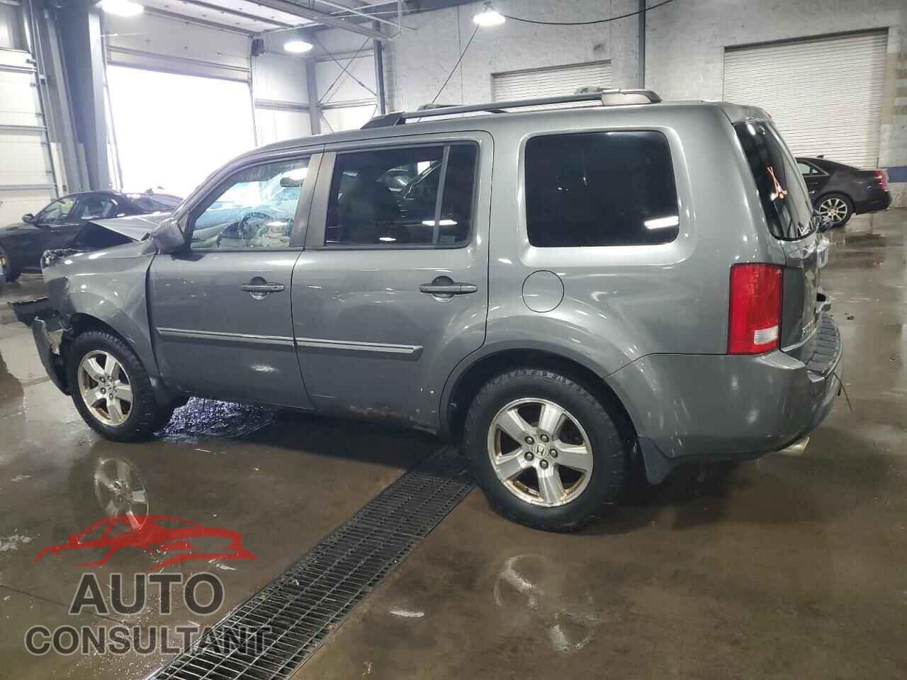 HONDA PILOT 2009 - 5FNYF48419B002628