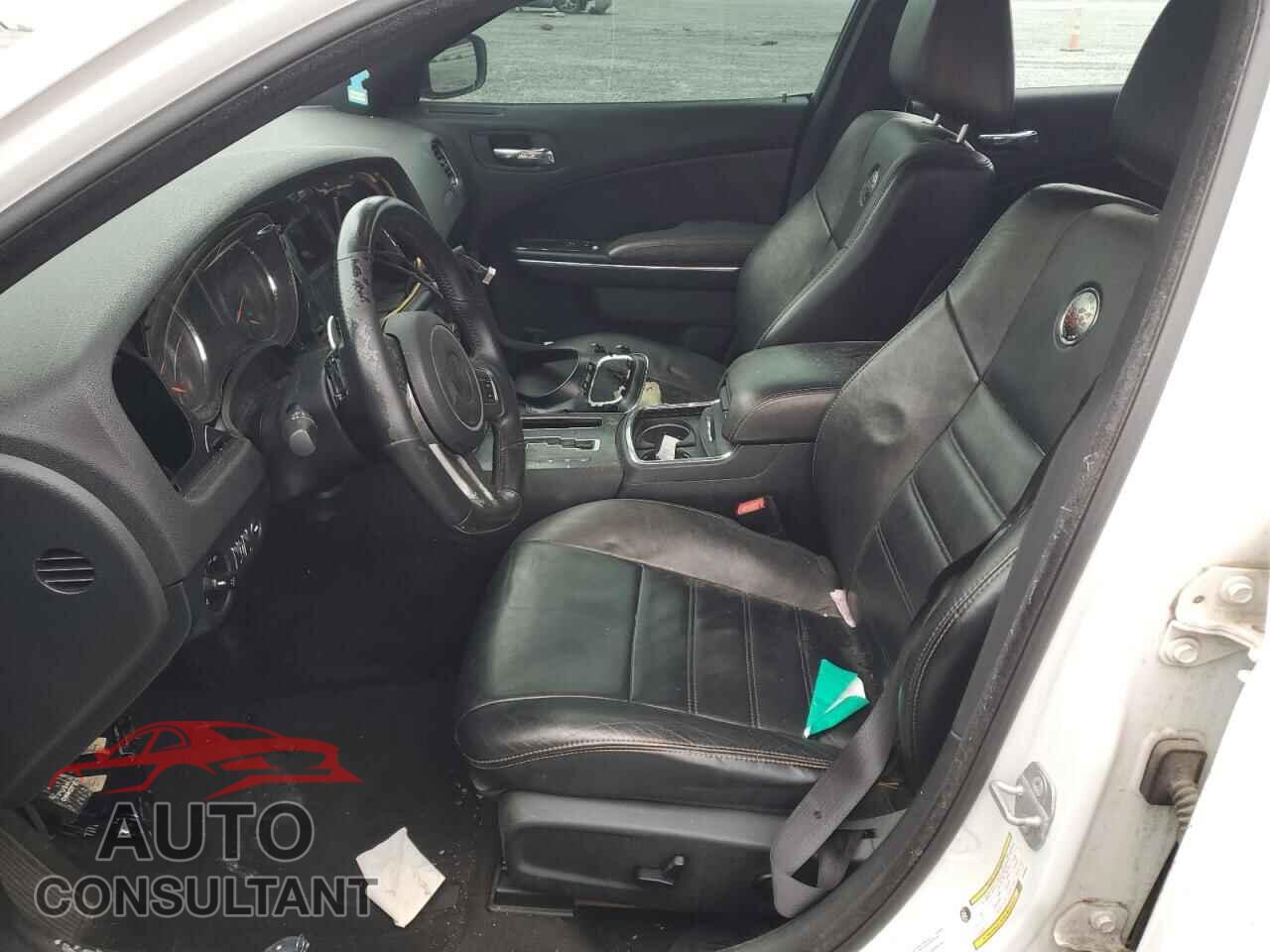 DODGE CHARGER 2014 - 2C3CDXCT7EH259348